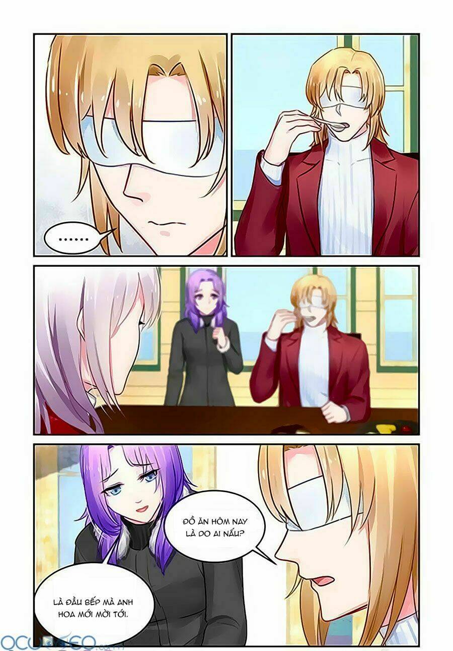 danh môn thiên hậu chapter 206 2