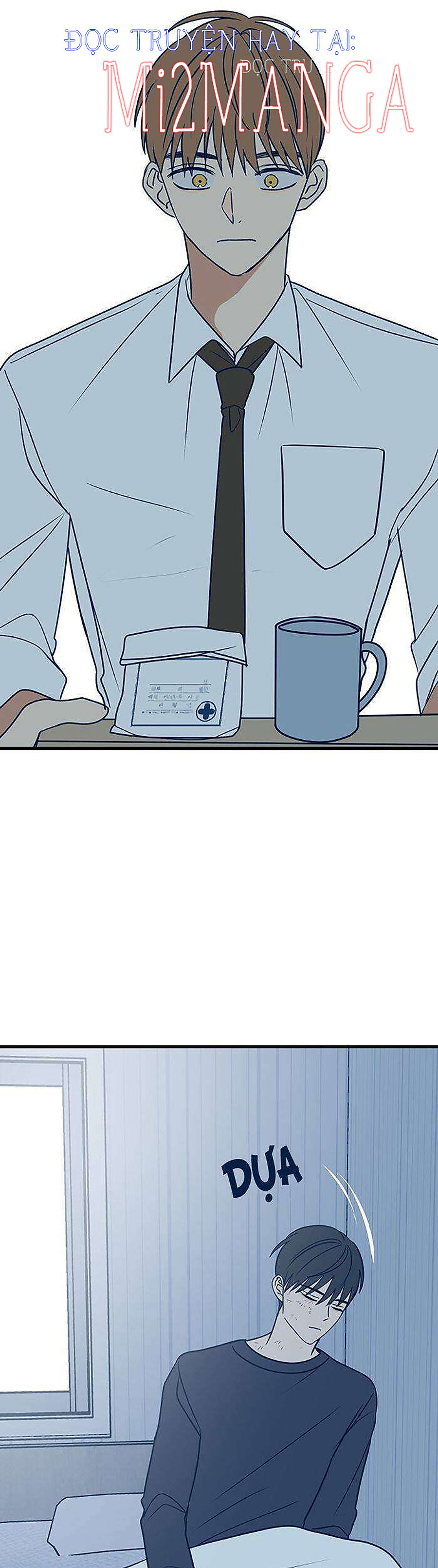 Kẻ Rác Rưởi Không Đáng Được Yêu chapter 16.2 8