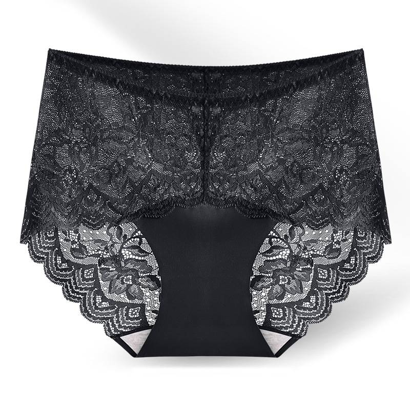 Combo 2 quần lót su phối ren ôm trọn vòng 3 sexy đầy gợi cảm LYEQ029