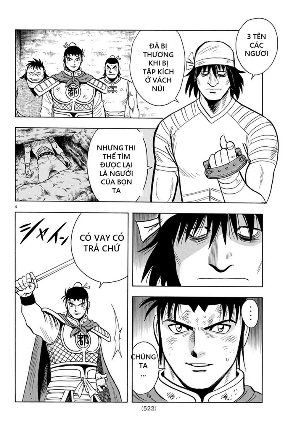 hoàng phi hồng phần 4 chapter 139 4