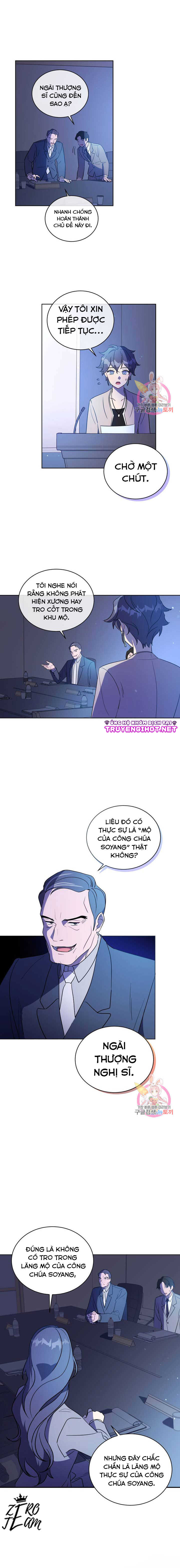 công chúa soyang và haechi chapter 4.2 1