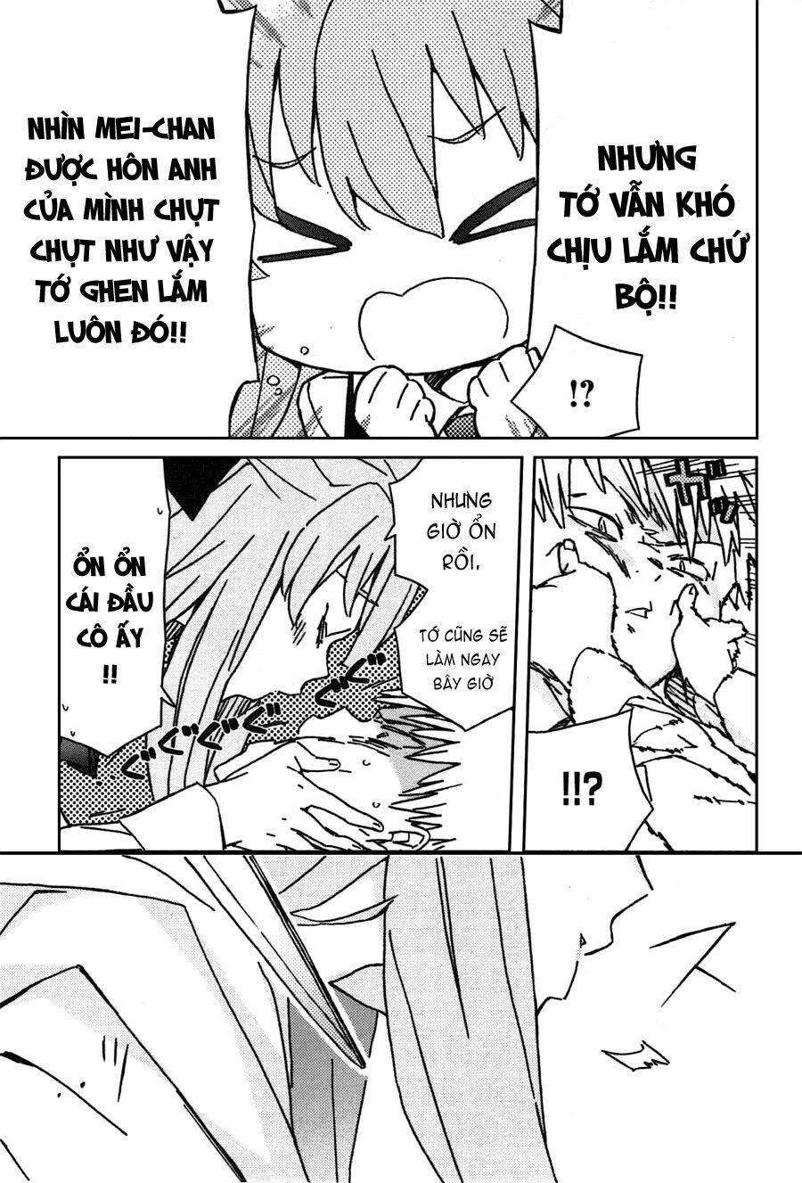 abnormal-kei joshi chapter 3 17