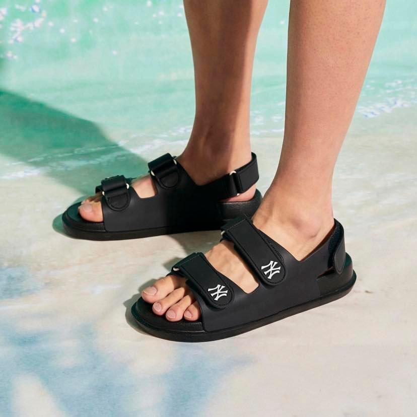 Sandal vải m. lb