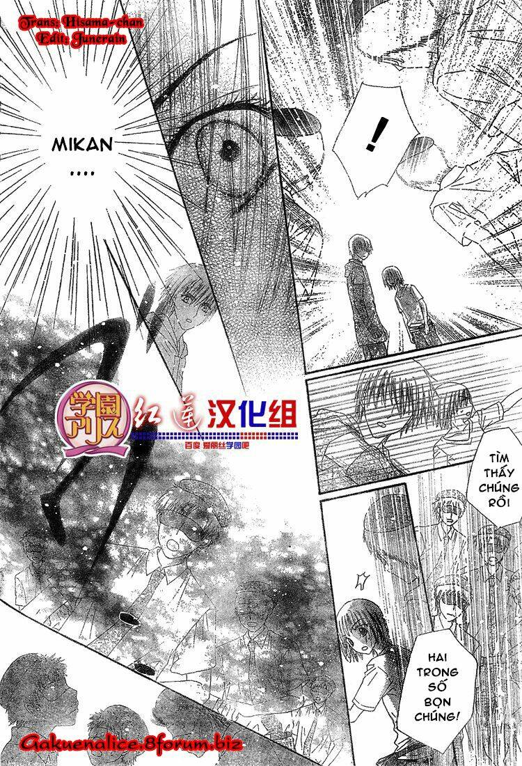 gakuen alice chapter 135 8