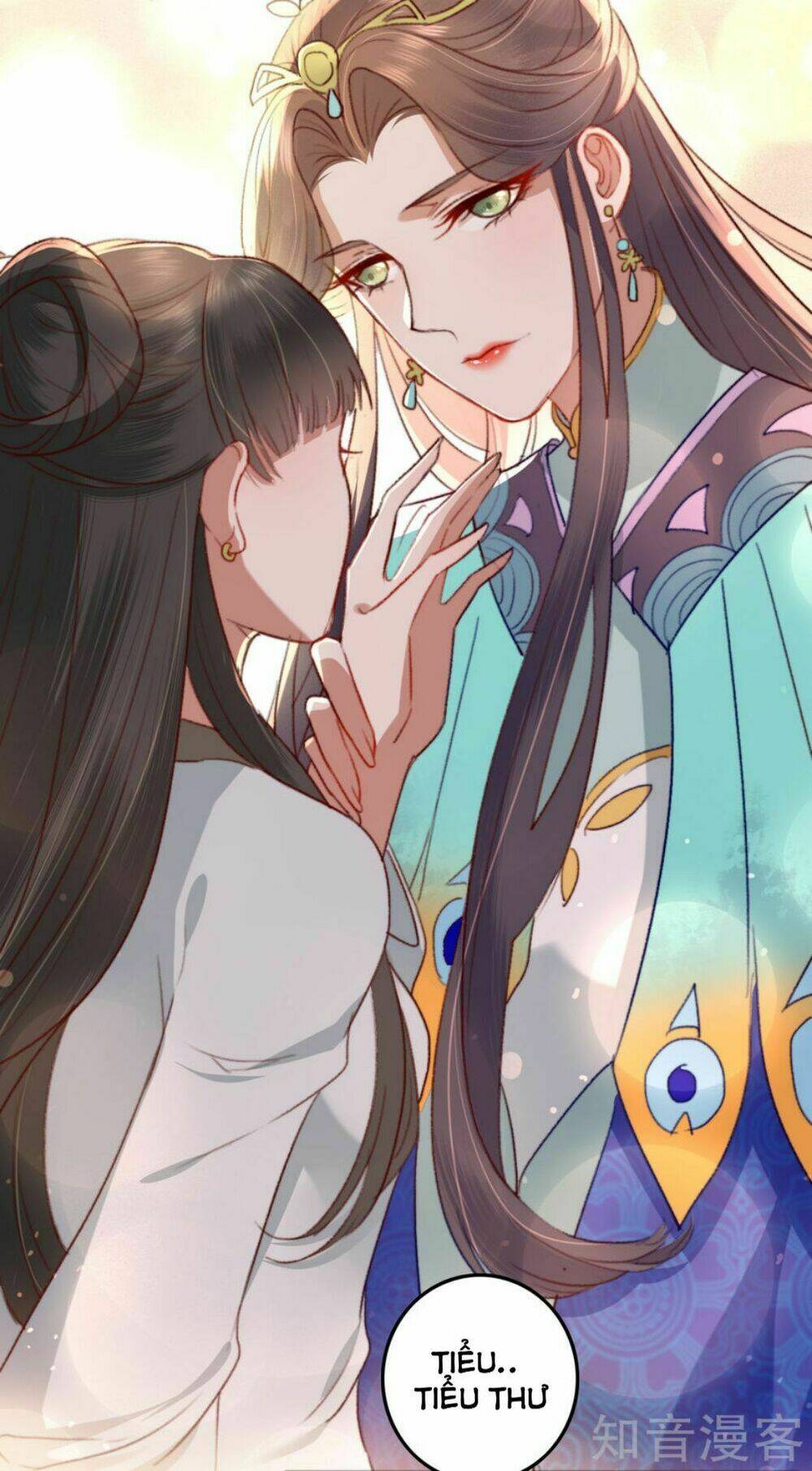 hành trình thịnh sủng chi cẩm tú chapter 10 4