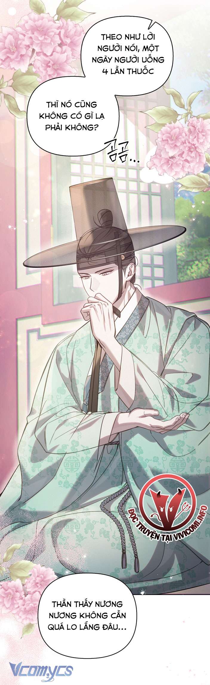 [18+] tiết học bí mật của trung điện chapter 34 31