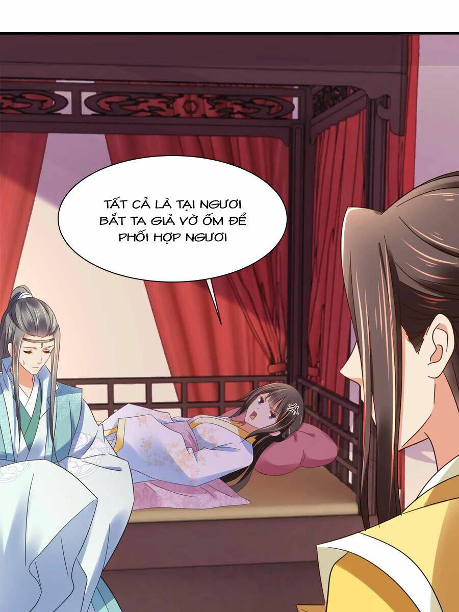 lãnh cung phế hậu muốn nghịch thiên chapter 203 7