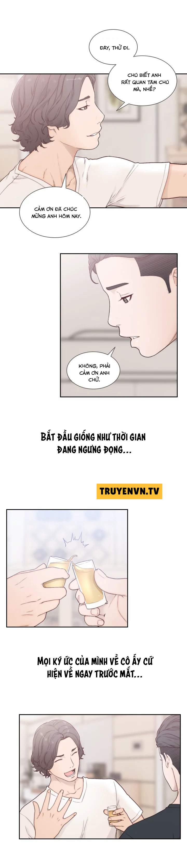 tình cũ không rủ cũng tới chapter 2 25