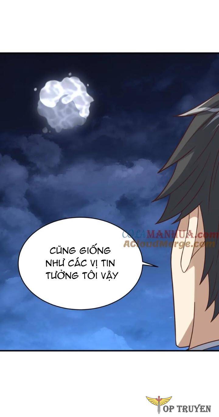 Cao Năng Lai Tập Chapter 316 - Trang 35