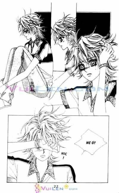 chàng gà mái chapter 1 22