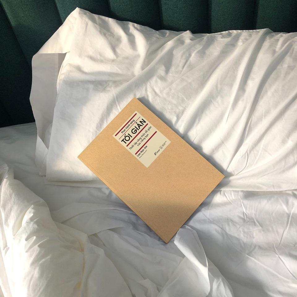 Sách - Thực Hành Sống Tối Giản - AZ Việt Nam