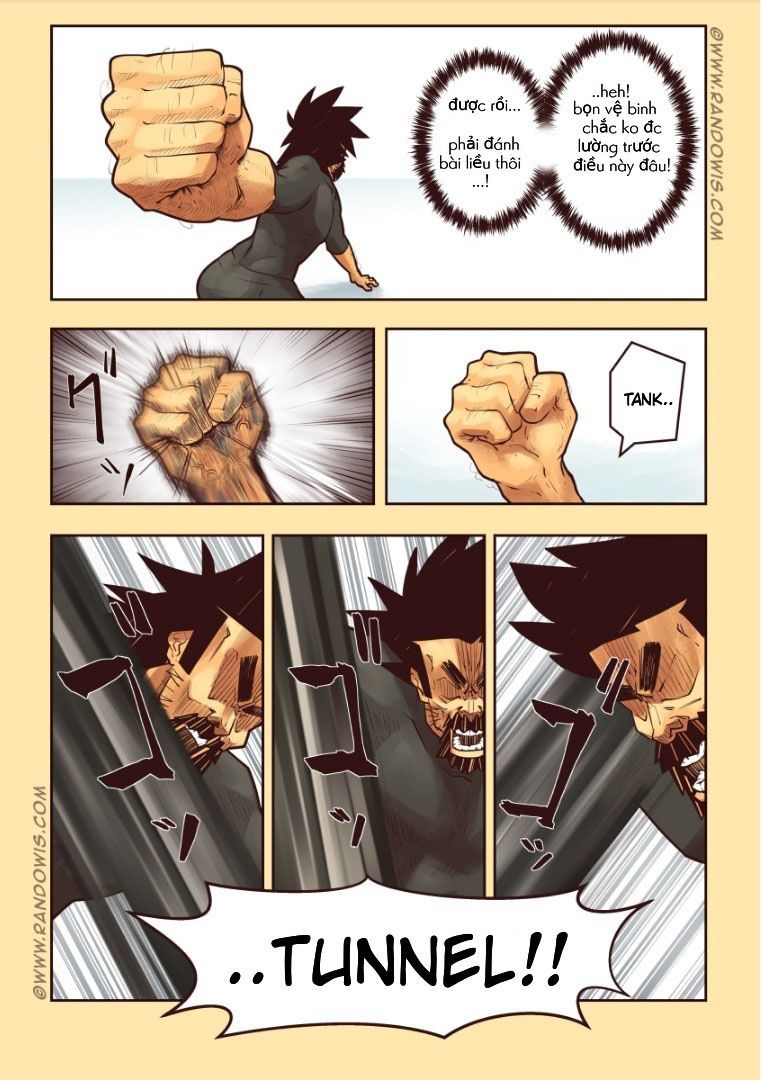 we are life in a m . m . o chapter 6 13