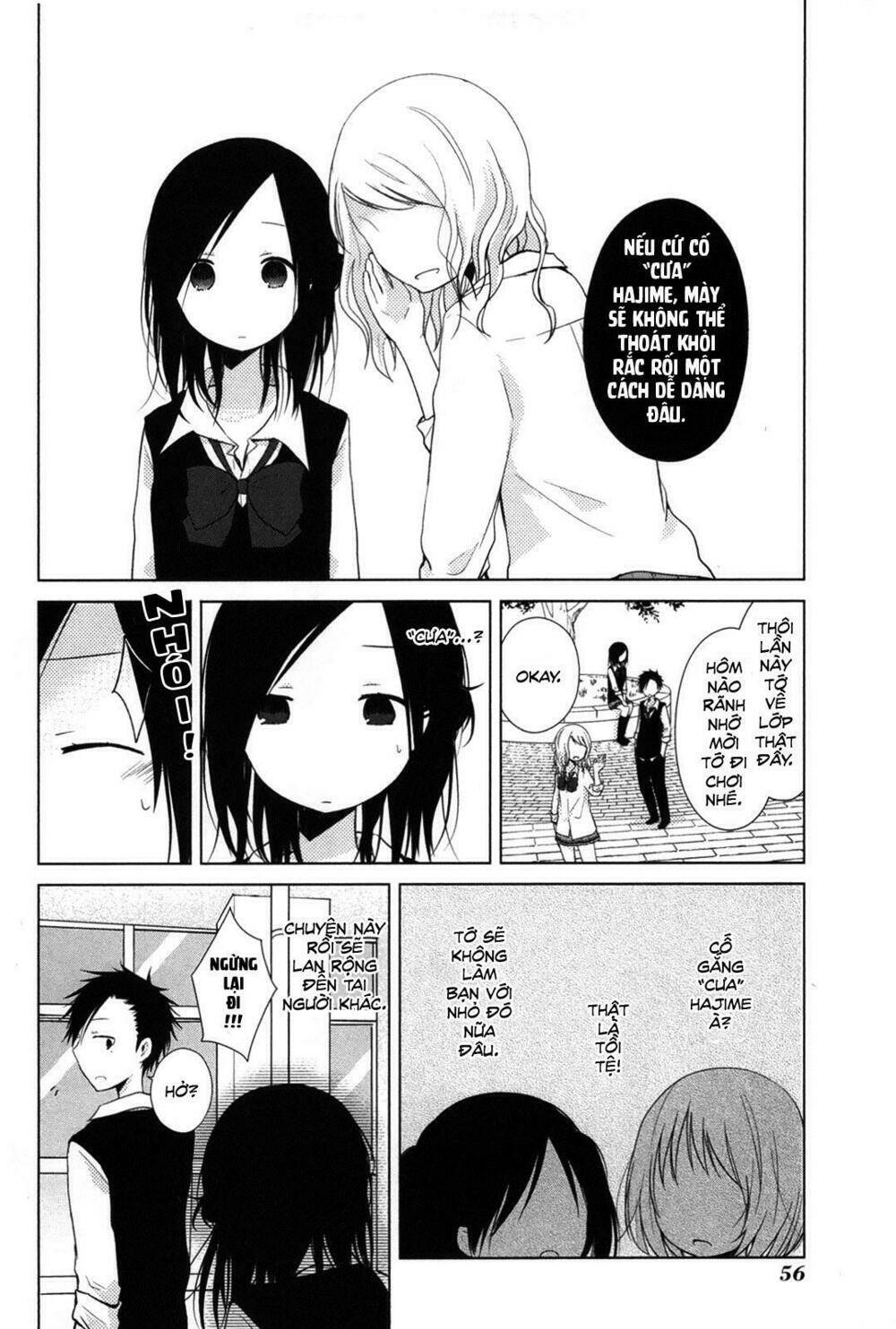 one week friends chapter 18 7