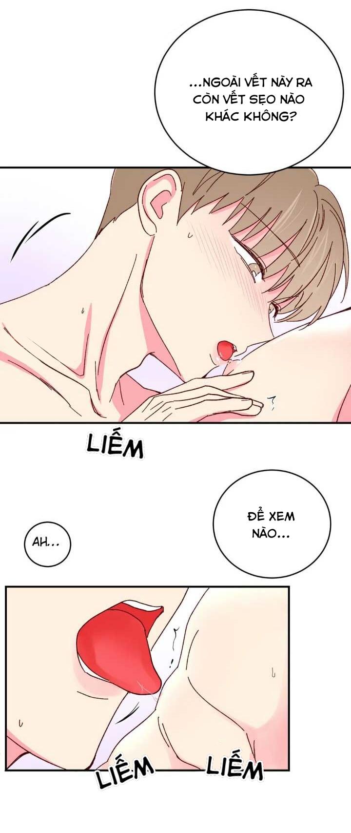 món tráng miệng của sếp tổng chapter 63 23