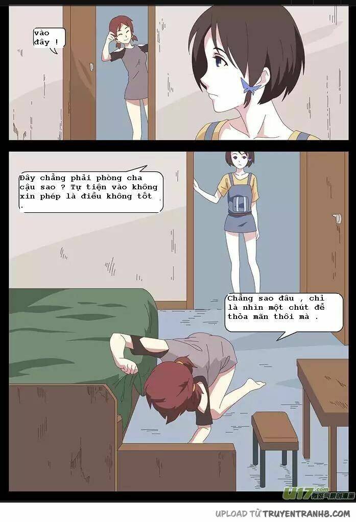 sự lo âu của thượng hải linh chapter 1 26