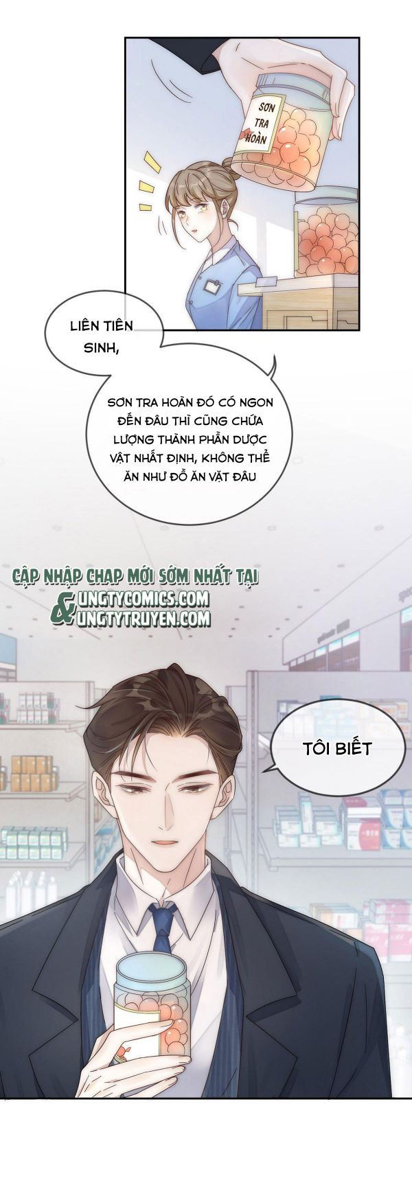 nịch tửu chapter 1 16