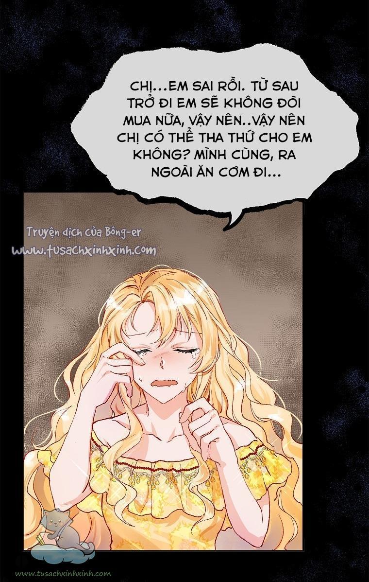 tháng năm cuối cùng của nữ phụ đoản mệnh chapter 7 6