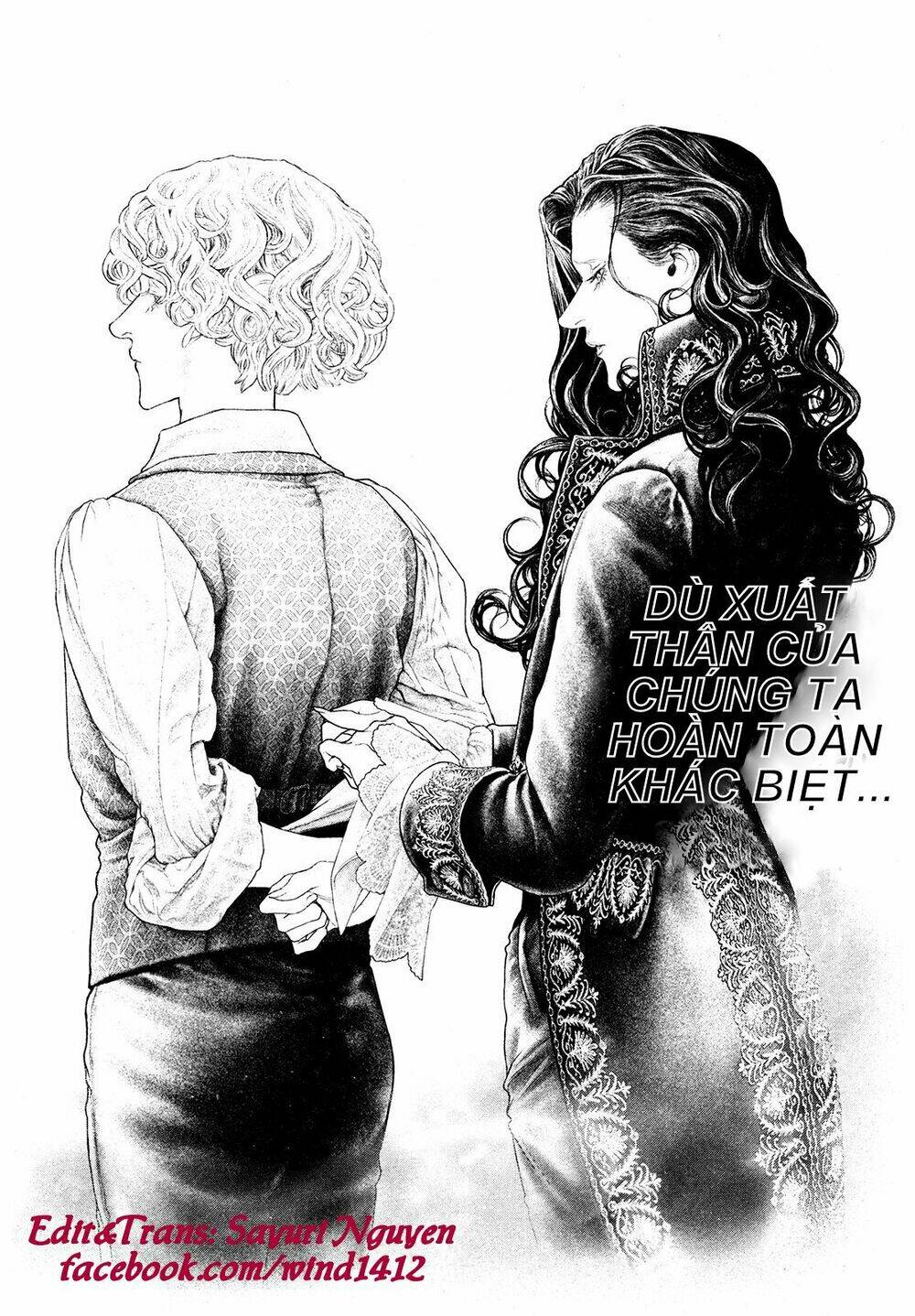 innocent rouge (innocent phần 2) chapter 62 24