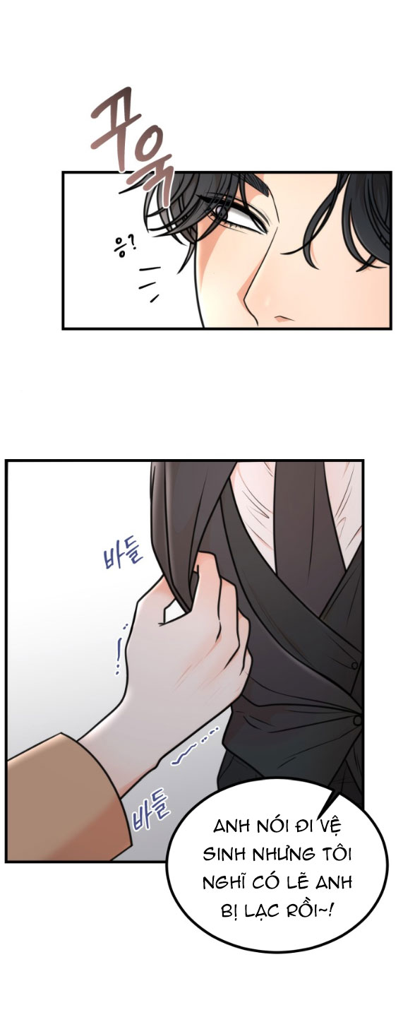 [18+] hôn nhân ràng buộc chapter 3.1 17