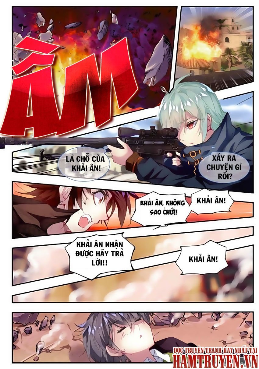 thăng long đạo chapter 32 22