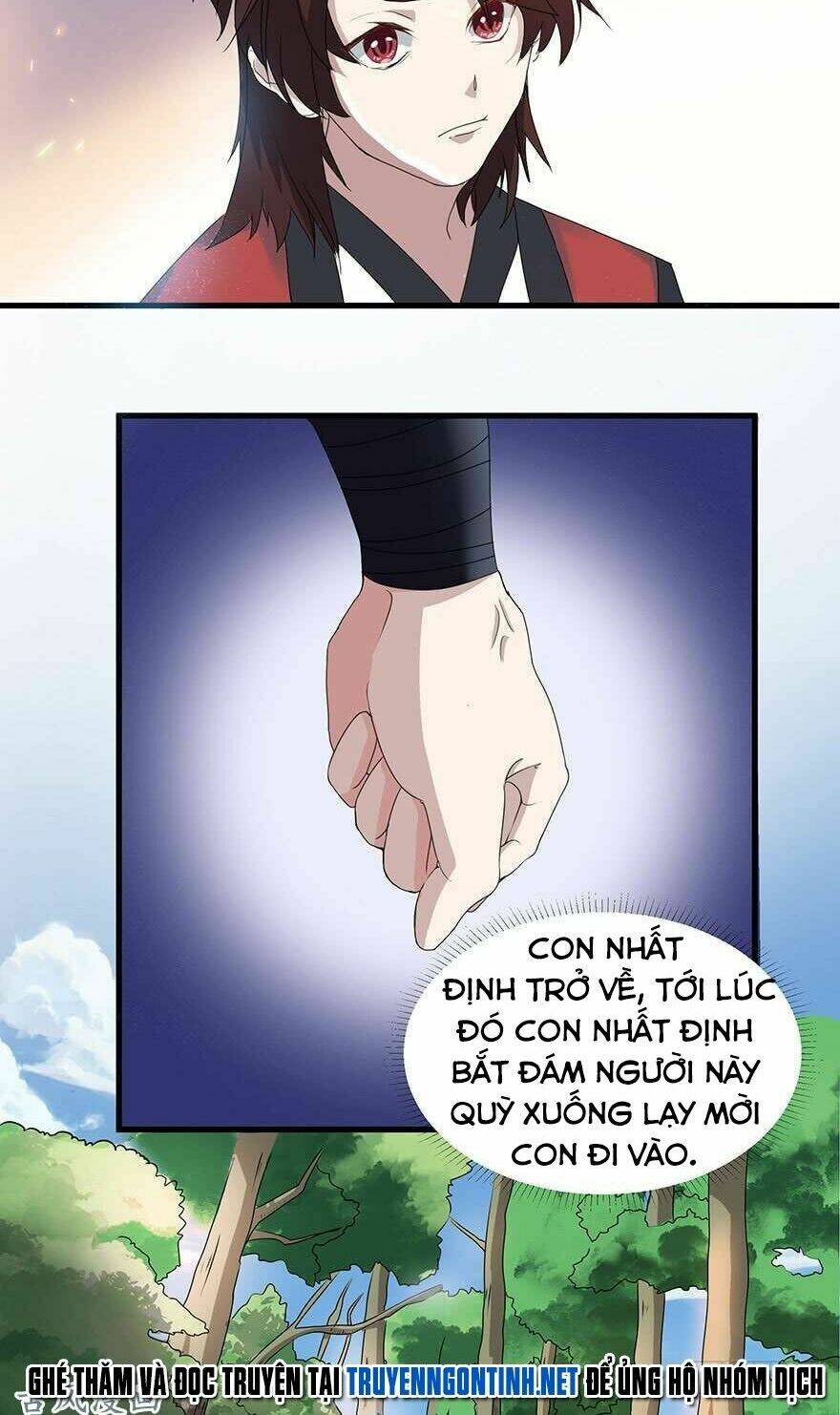 võ đạo cuồng triều chapter 3 19