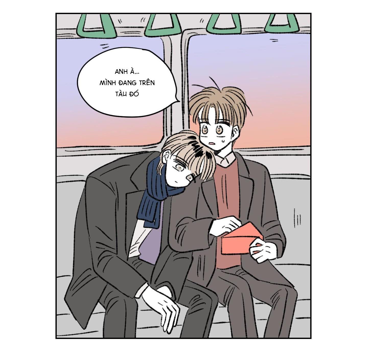 tình tay ba giữa chó, sói và mèo chapter 22 10