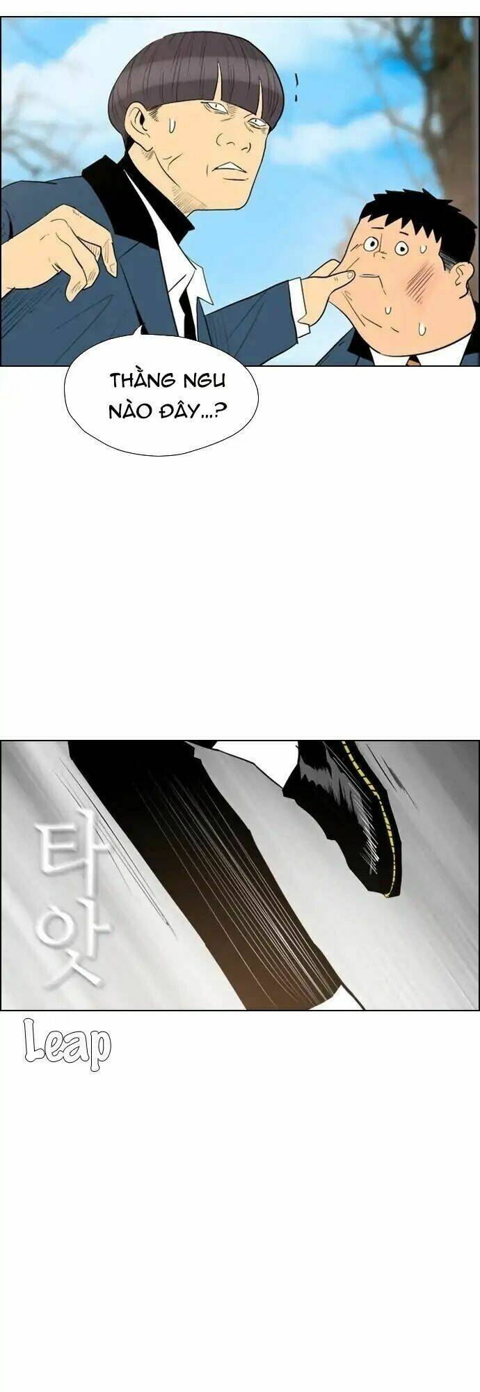 kẻ hồi sinh chapter 101 39