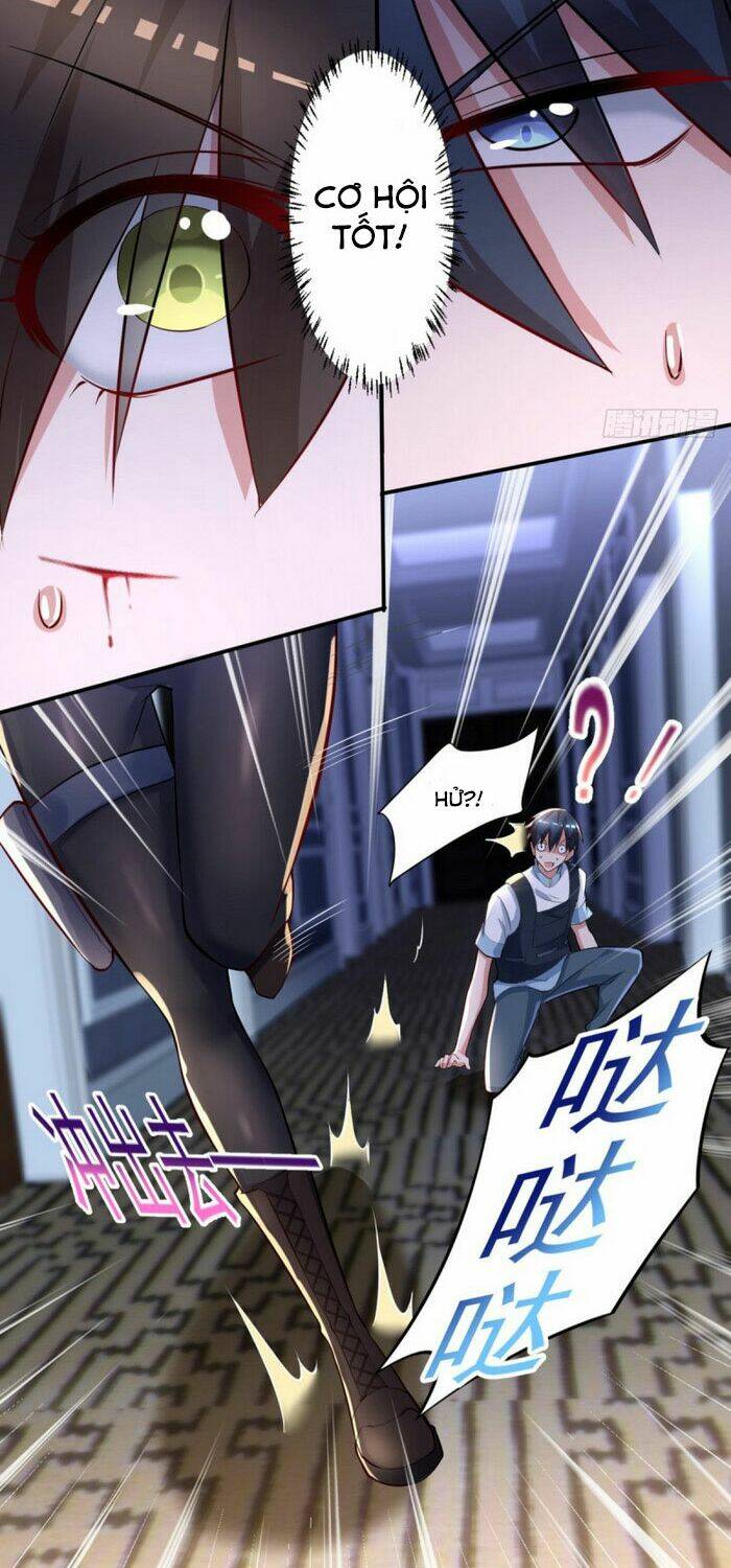 mở phòng khám tại tu tiên giới chapter 62 4