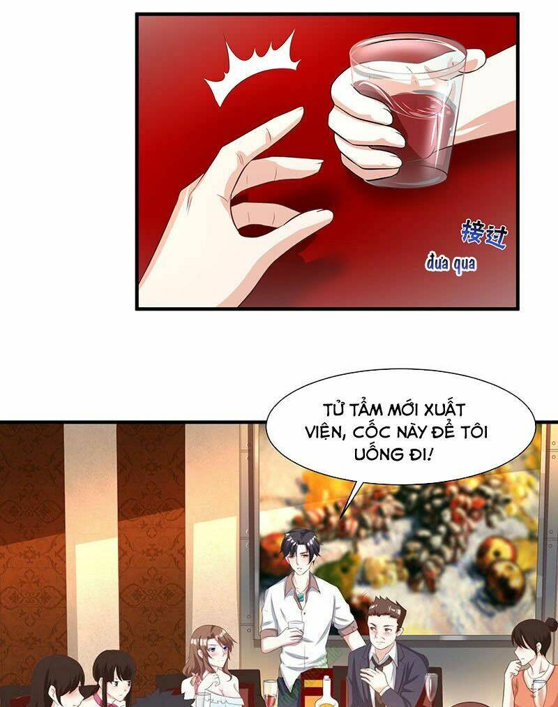 trọng sinh khí thiếu quy lai chapter 11 11