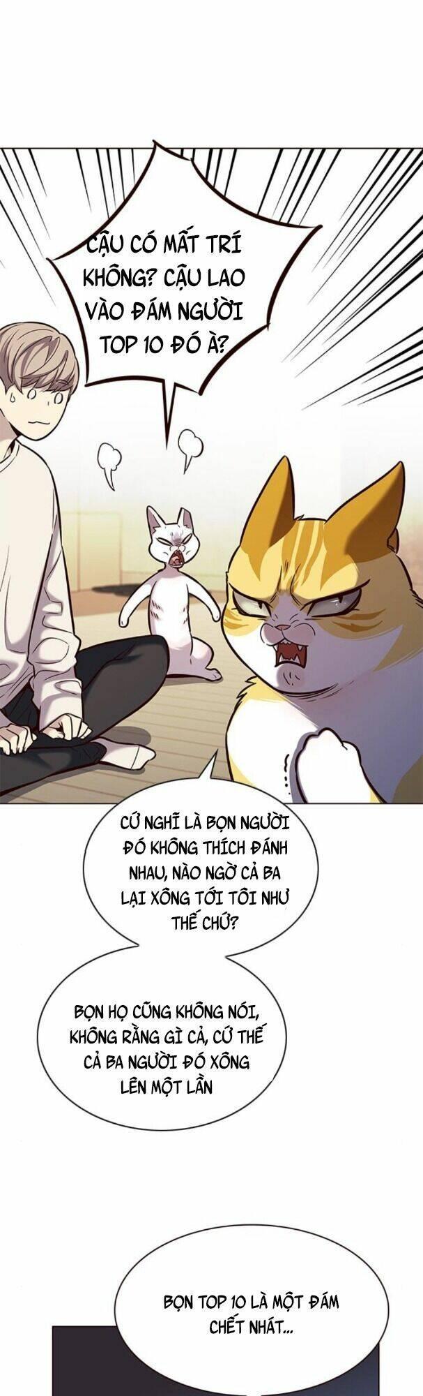 biến thân thành mèo chapter 180 38