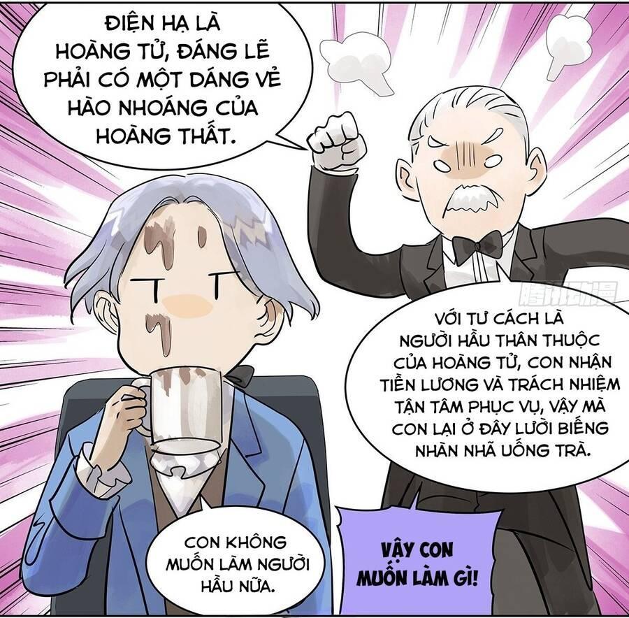 bạn cùng lớp tôi đều kỳ lạ chapter 38 42