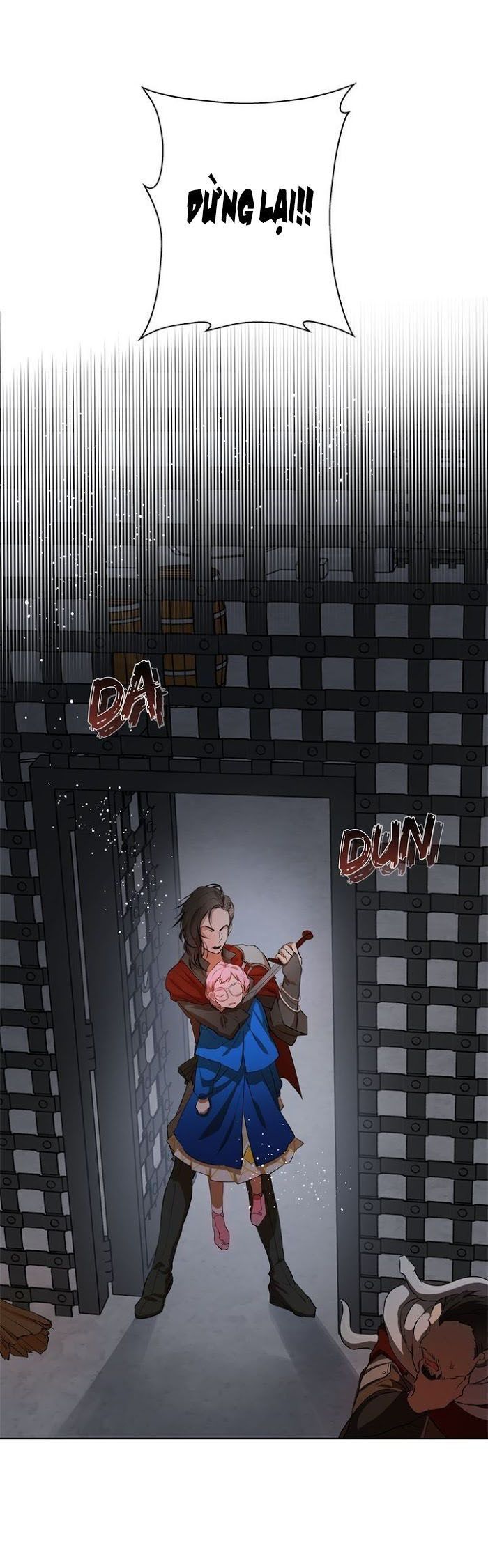 triệu hồi sư với mái tóc màu hoàng kim chapter 34 3