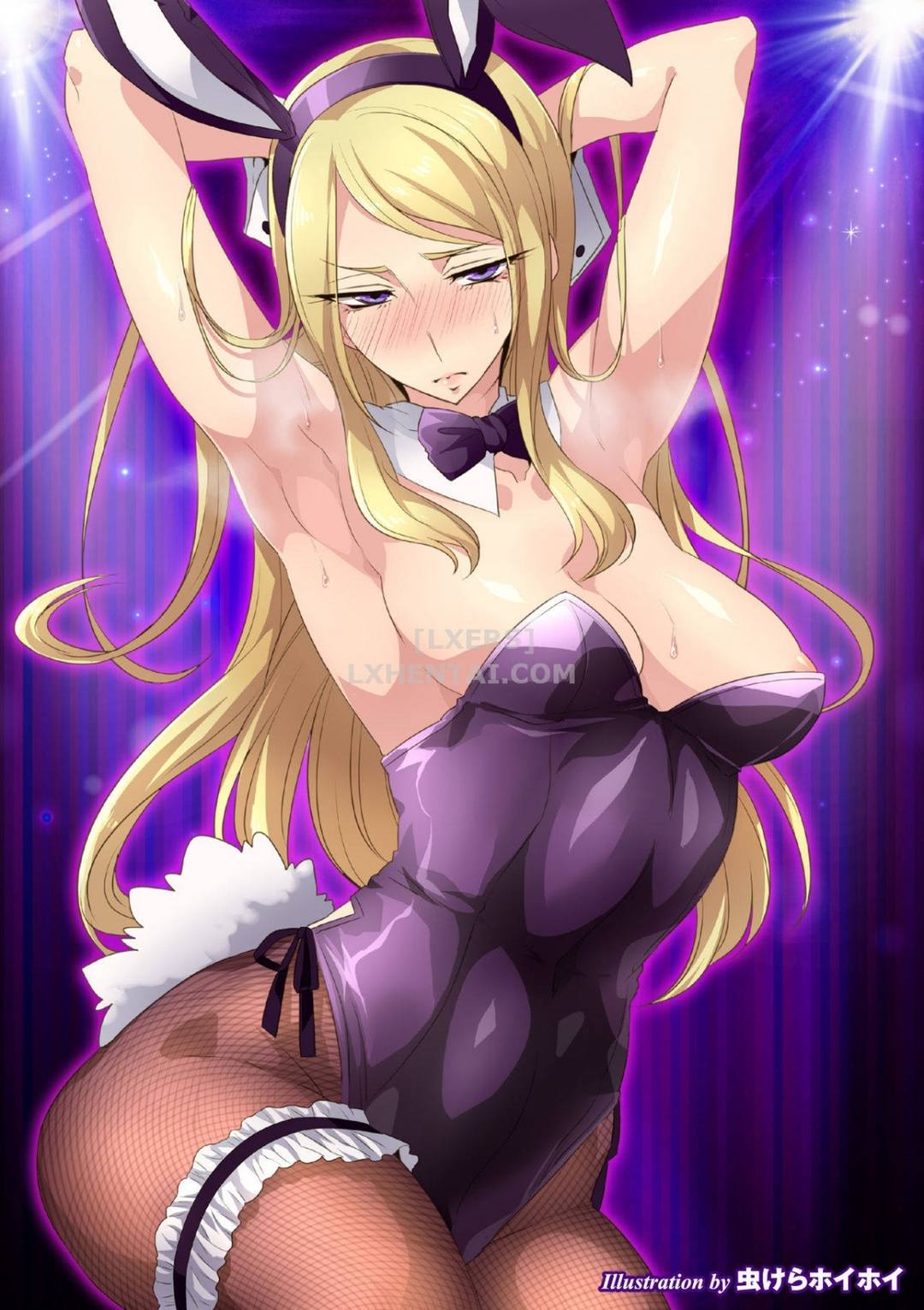 cô nàng thỏ chapter 1 2