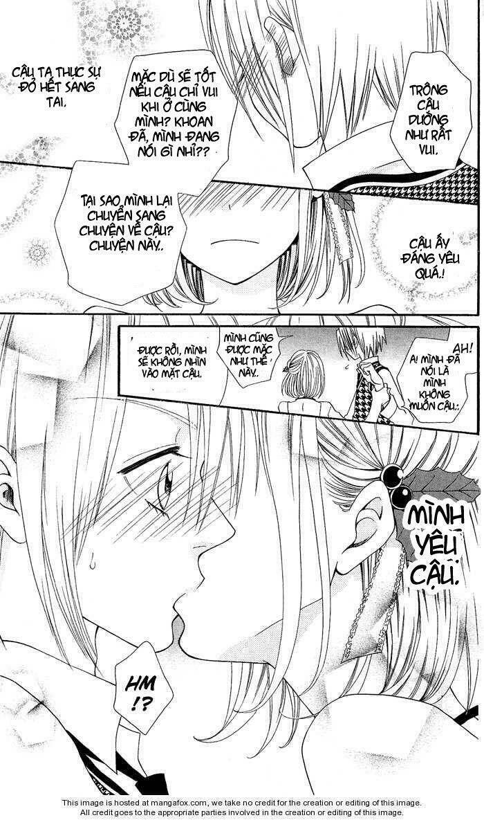 usotsuki lily chapter 9 22