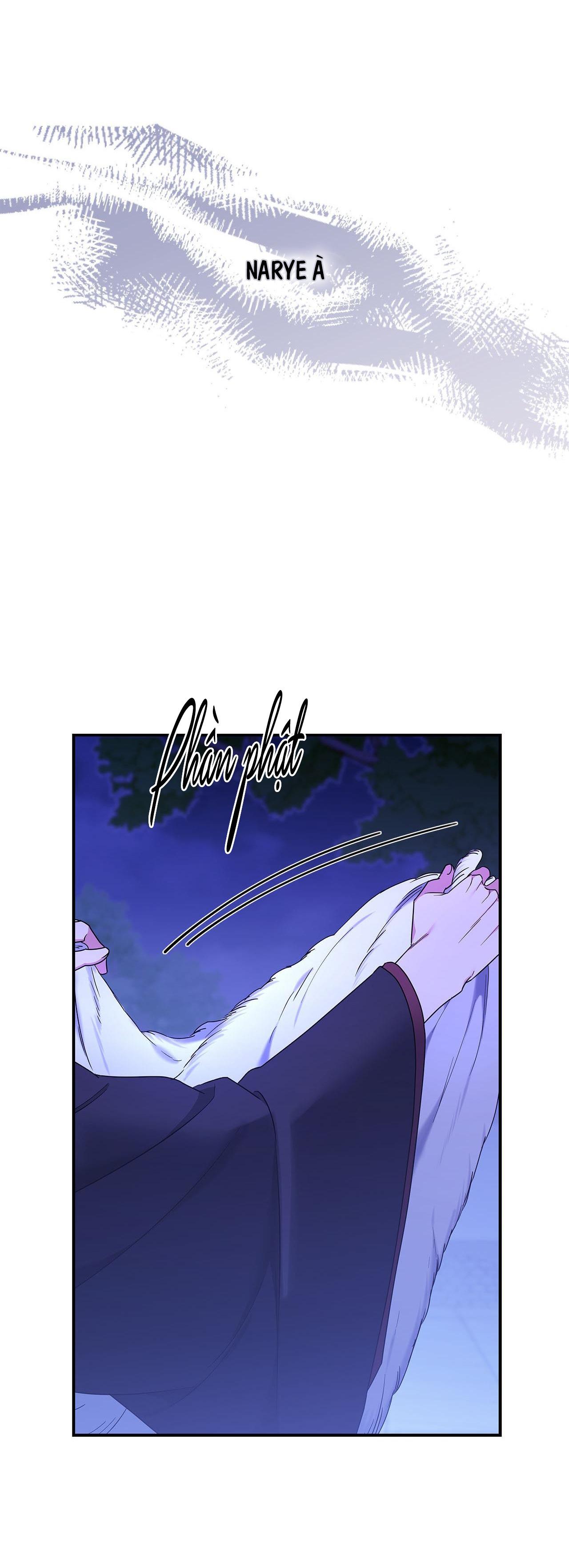 dấu vết của khoảng trống chapter 21 63