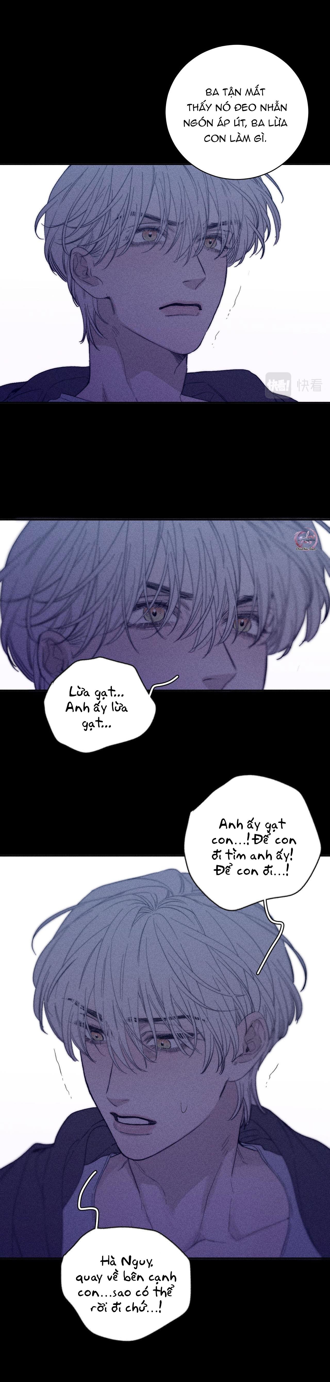 mùa xuân đang đến chapter 55 8