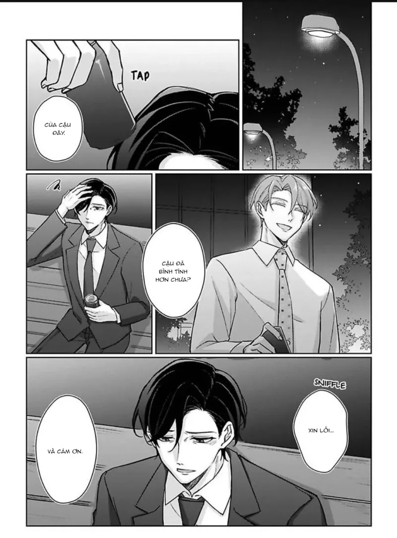 chuyện tình công sợ bắt đầu từ bạn tình – làm tình với tôi cho đến khi cậu yêu tôi chapter 5 16