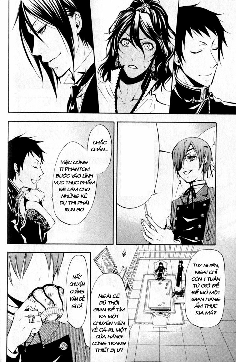 hắc quản gia chapter 19 29