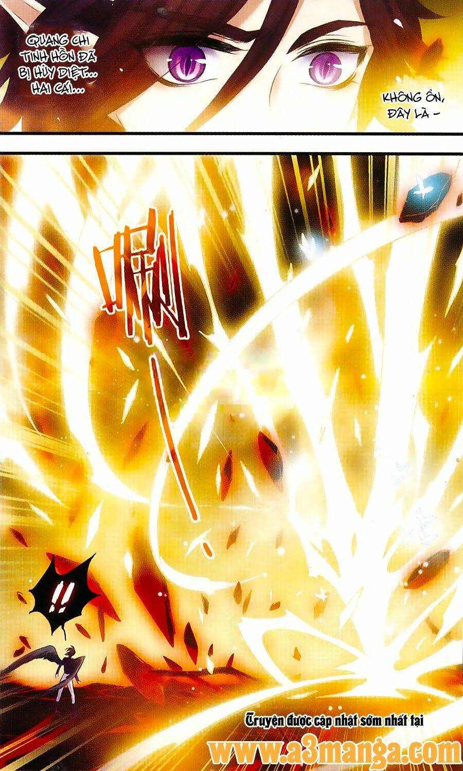 cố lên nào, đại ma vương! chapter 153 24