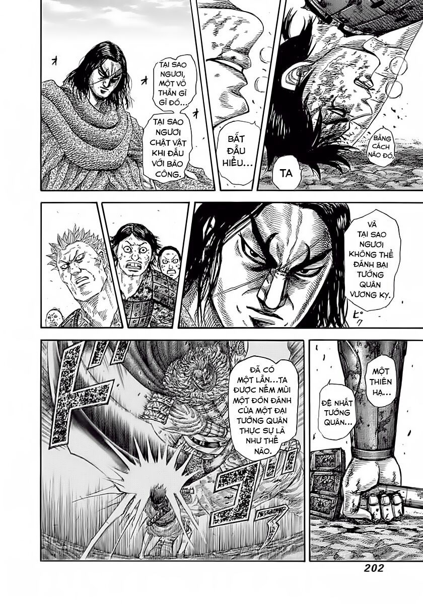 kingdom - vương giả thiên hạ chapter 349 13