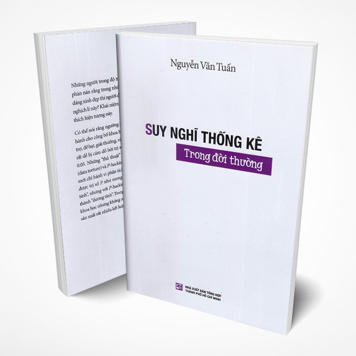 Suy Nghĩ Thống Kê Trong Đời Thường