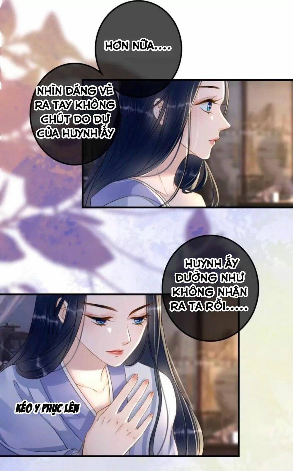 sủng phi của vương chapter 109 8