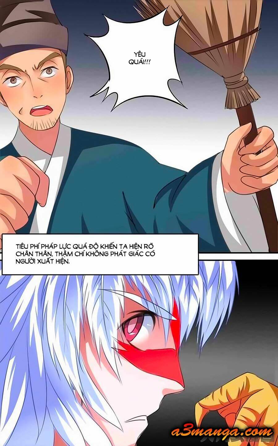 thấu ngọc từ chapter 34 12