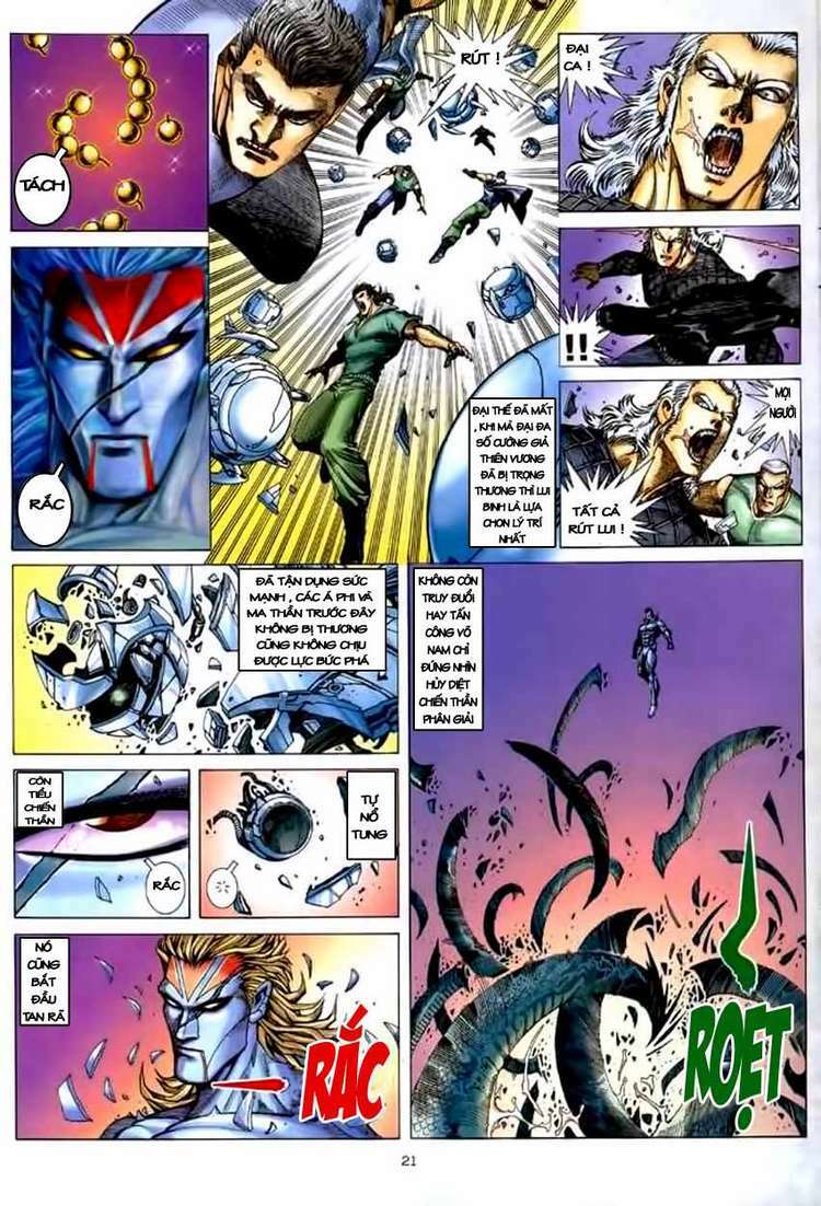 võ thần chapter 133 21