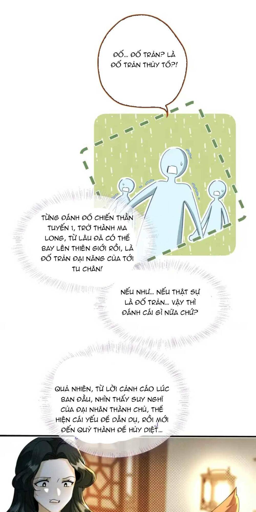 ác nữ mỹ nhân siêu vô hại chapter 9 23