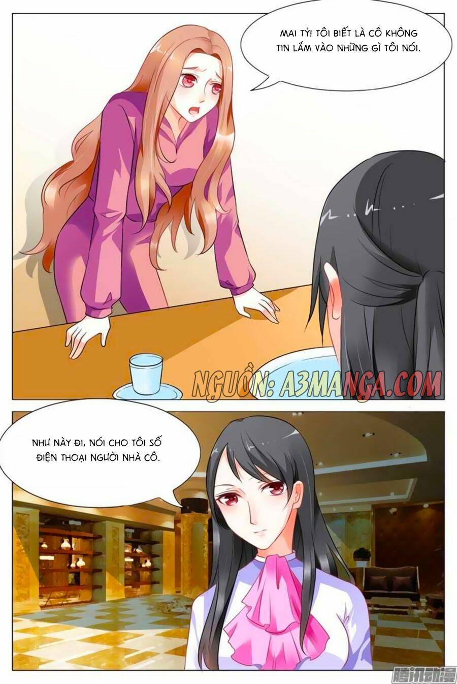 song diện danh viện chapter 11 10