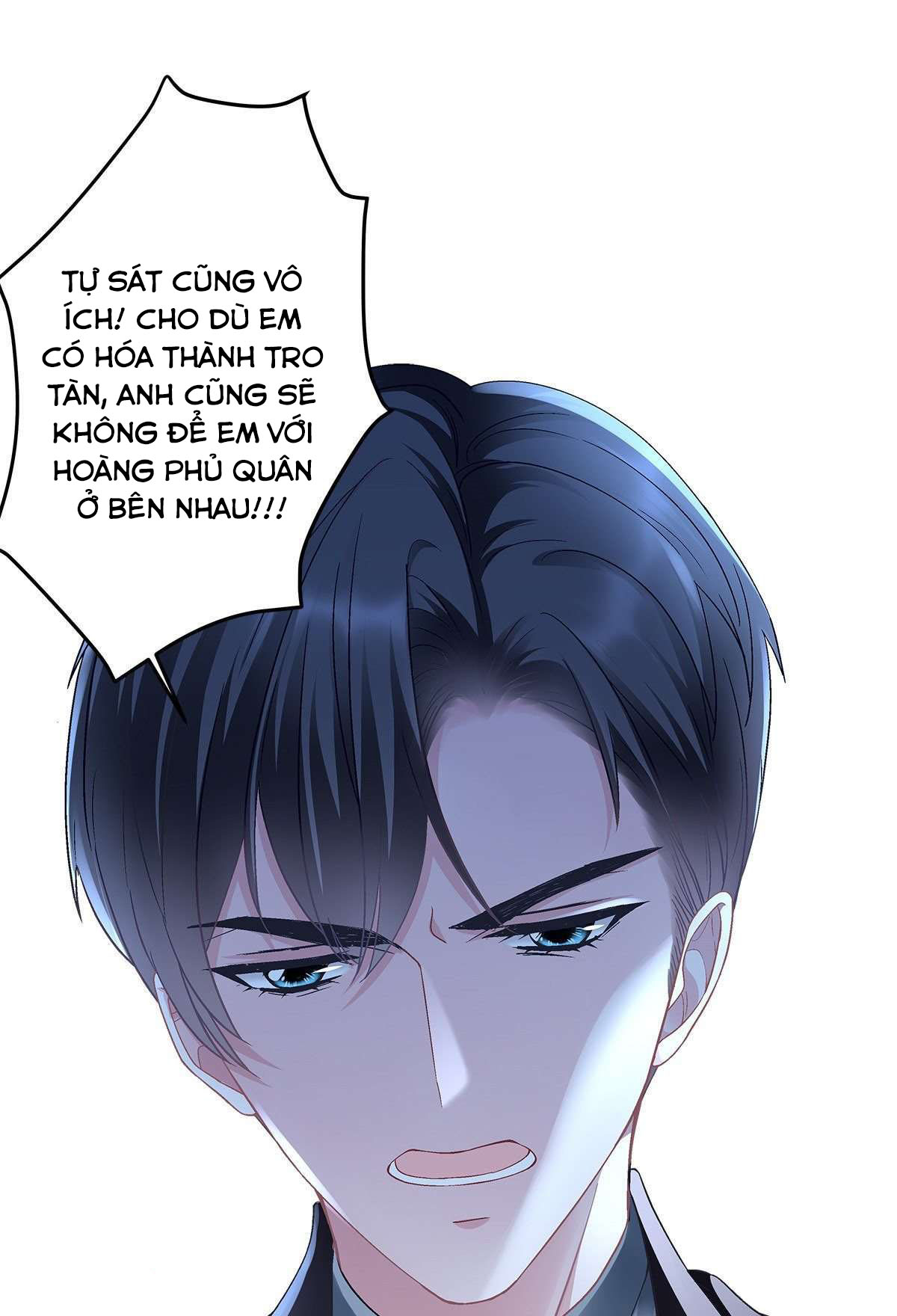 tiểu bảo bối tâm can của lão đại đã quay lại rồi đây chapter 1 16