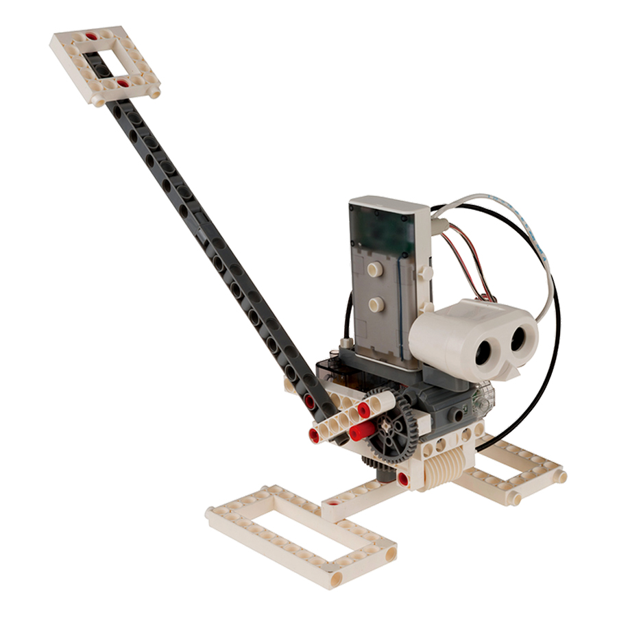 Đồ Chơi Lập Trình Gigo Toys Robot Thông Minh 7416 (230 Mảnh Ghép)