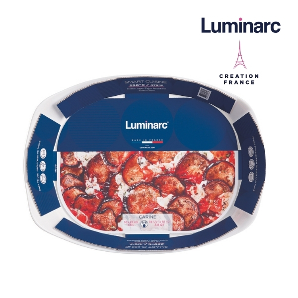 Khay Nướng TT Luminarc Smart Cuisine Chữ nhật 38x28cm - LUKHP8330