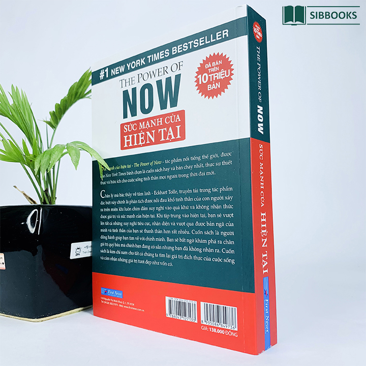 Sức Mạnh Của Hiện Tại Sức Mạnh Của Hiện Tại